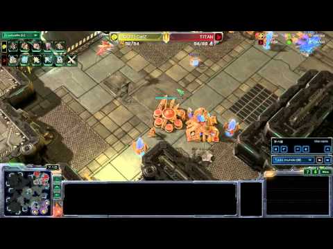 CatZ vs Titan - PvZ Pro ótimo!