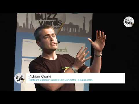 Berlin Buzzwords 2014: Adrien Grand - ElasticSearch - aggregations #bbuzz