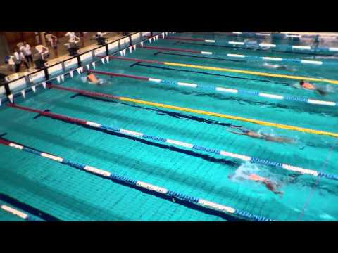 VI. Agria Sprint Úszóverseny 2013- 200m. fiú mell