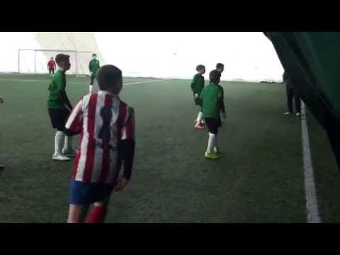 UWKS LEGIA Warszawa 4-0 TALENT Targówek Ip.