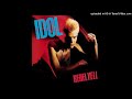 Billy Idol - Motorbikin' (Session Take)