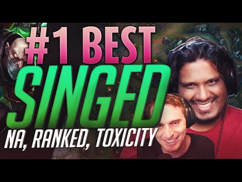 The #1 Challenger Singed Explains why NA is the WORST REGION | Summoner Speak E7