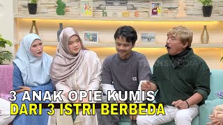 Download lagu Opie Kumis Datang Bawa Tiga Anak Dari Tiga Istri Berbeda | FYP (27/03/26) Part 1 mp3