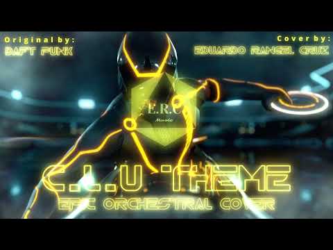 C.L.U Theme Epic Orchestral Cover