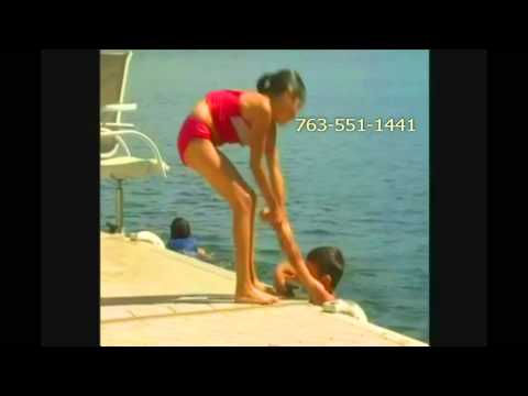 FLOATING DOCK DEALERS 763-551-1441 poly dock