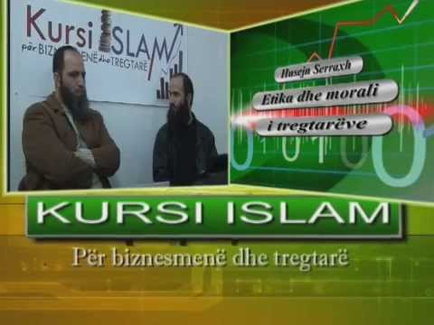 Etika dhe morali i tregtareve - Husejn Serraxh
