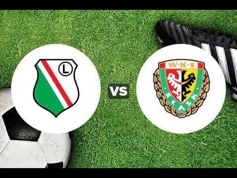 MECZ LEGIA WARSZAWA vs ŚLĄSK WROCŁAW EKSTRAKLASA 16/17