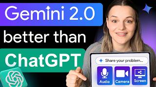 Why Gemini 2.0 Beats ChatGPT : 5 Game-Changing Hacks  🚀