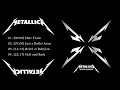 Metallica Beyond Magnetic FULL ALBUM