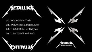 Metallica - Beyond Magnetic [ FULL ALBUM ]