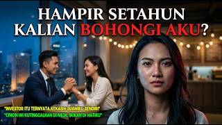 Download lagu 'SUDAH BERAPA LAMA KALIAN BERDUA MEMBOHONGI AKU?' 'Jangan bilang ini bukan seperti yang aku pikirkan mp3