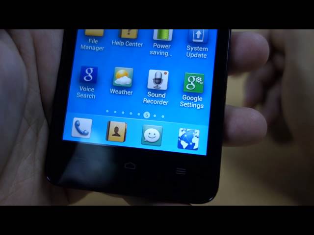   รีวิว Dtac TriNet Phone Cheetah by Thaiware Review