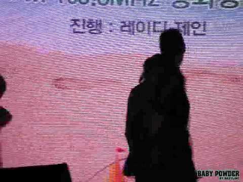 [120609] VIXX 롯데월드 공개방송 - Super Hero -