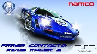 Primer Contacto: Ridge Racer 2 (Gameplay en Españ