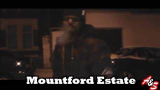 K.I.N.G - (Mountford Estate) - Quick Freestyle (A&S)