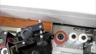 Máy chế biến gỗ Bình Dương - Máy dán cạnh tự động