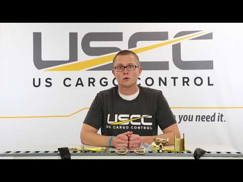 US Cargo Control - Etrack fittings