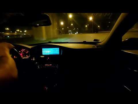 Bmw e90 330d ring of slava onboard