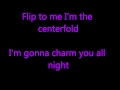 P!NK-centerfold lyrics 