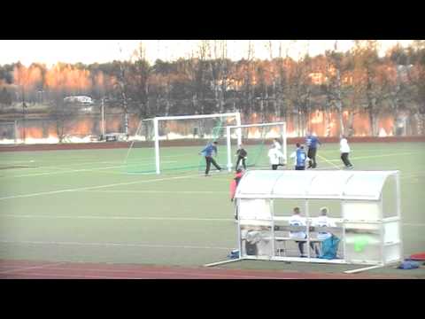 FC PaKa D - Kmon valtuutetut, 031014, voittomaali