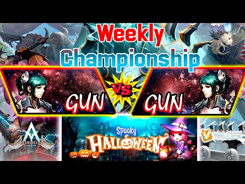 Argos Weekly 07/11/2020 PM: Final - ReViVal vs Kinkin82 - Atlantica Global