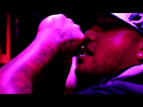 Young Sid Ft Tyree - Stuck In A Box LIVE, Deach Freestyle