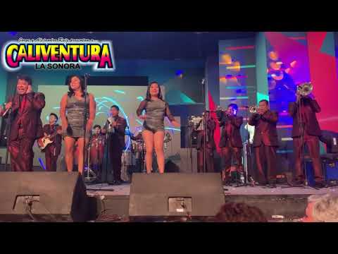 Caliventura La Sonora - La Guarapera