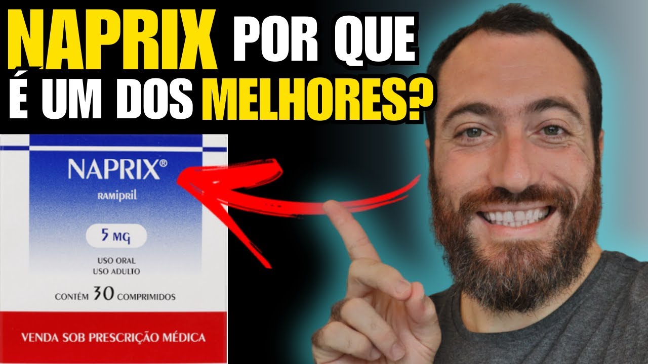 NAPRIX, NAPRIX para que SERVE, NAPRIX COMO USAR, EFEITOS COLATERAIS NAPRIX e CONTRAINDICAÇÕES