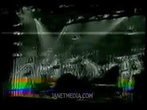 Janet Jackson Throb 1993