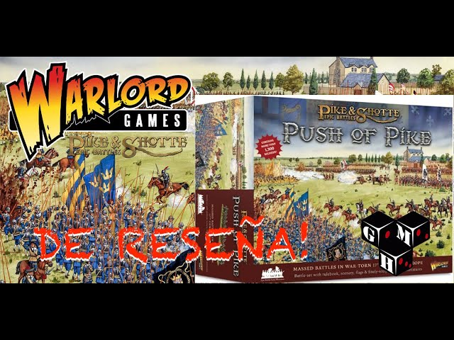 Vídeo relacionado con Pike & Shotte Epic Battles - Marcadores de casualidad - Miniaturas muy detalladas para juegos de guerra de mesa