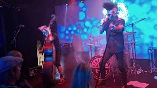 Demented are go - I wanna be your Slave, Sept 08. 2023, SubKultur Hannover