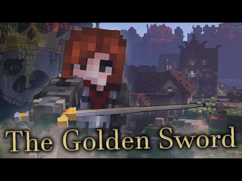 The Golden Sword | Medieval Fantasy (Minecraft Roleplay)