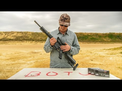 TrackingPoint Introduces the California Compliant BSD™ (bolt stop device)