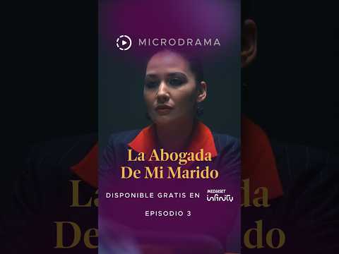 Sigue viendo #LaAbogadaDeMiMarido y el resto de #microdramas gratis en #MediasetInfinity ♾️
