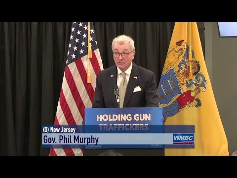 NJ New Gun Trafficking Legislation Being Introduced