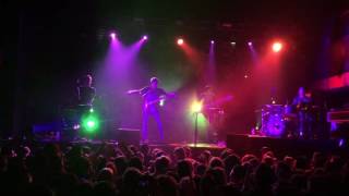 Gold Lime by Glass Animals @ Revolution Live on 12/8/15