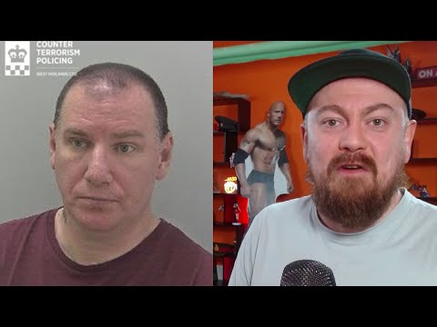 Man Jailed For Possessing "Extreme Right Wing Music"