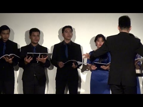 Jubiaba - Carlos Alberto Pinto (Cantabile Chorale)