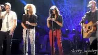 Little Big Town--Can&#39;t Go Back