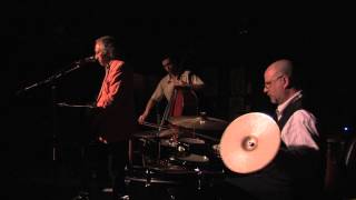 David Greenberger and Friends- "Two Boats, Drifting"