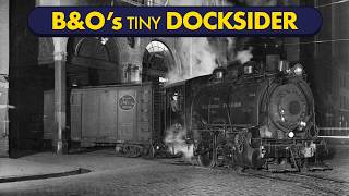B&O's C-16: The Little Docksider That Could