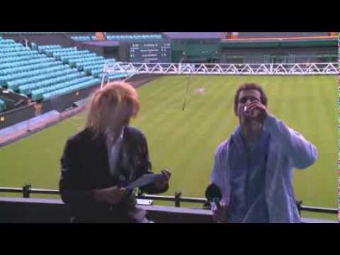 Greg and Andy Murray #LADS