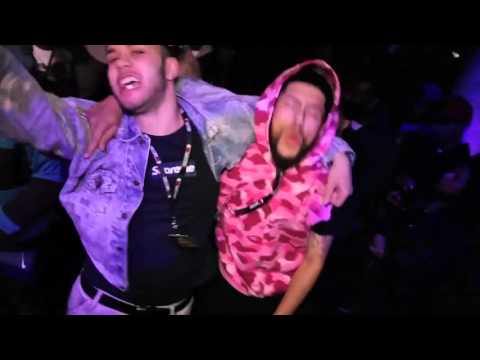 Antonius (@Antoniusrecords) Performs at Coast 2 Coast LIVE | NYC Edition 4/27/16