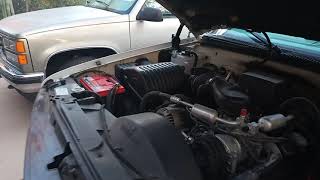 GMT400 TPS Cheap Transmission shifting fix easy and fast for Tahoe Yukon Suburban Silverado Sierra