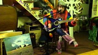 John Lennon - Intuition - Acoustic Cover - Danny McEvoy