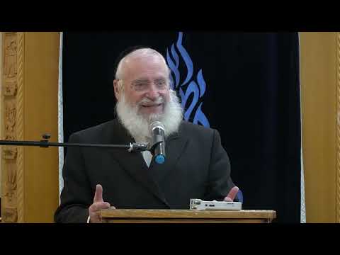 The Centrality of Mitzvas Talmud Torah | Shiur by Rav Asher Weiss Shlit"a  @ Yeshivas Mevaseret