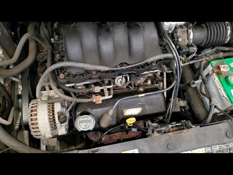Thumbnail for Ford Winstar 3.8l p0305 p0174 Runs Rough - My findings by Jeep, Car