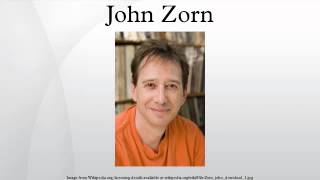 John Zorn