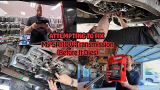 Attempting to Fix My 5R110W Transmission (Before It Dies)