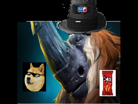 Magnus, RP\Mega save by Artemis. MLG cейв от магнуса